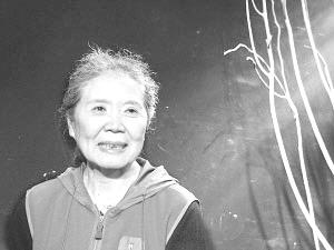 中国话剧大师田汉惟一的女儿，著名话剧演员、导演田野