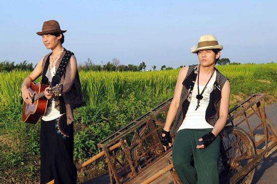田间地头歌唱