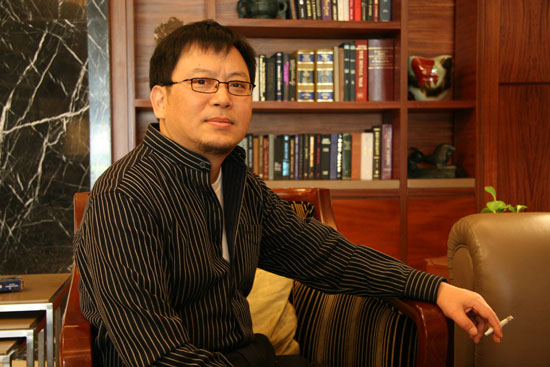 郭文景(资料图片)