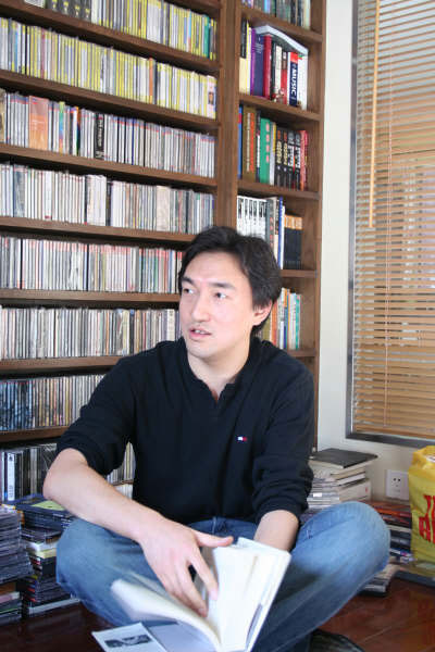 张克新(资料图片)