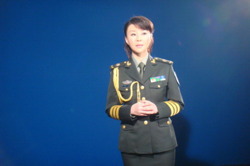 祖海央视荧屏别样演绎《春天的故事》