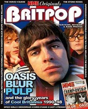 Britpop的指标