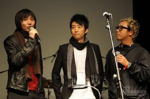 张亚东现场点评沈元音乐