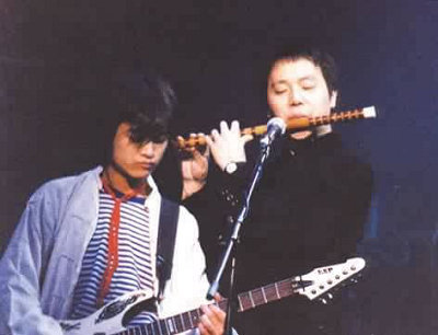 “摇滚中国乐势力”香港演唱会很有可能成为中国摇滚的“千古绝唱”