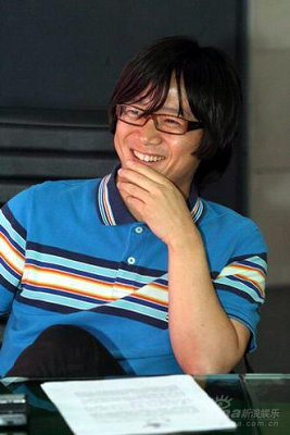 摩登天空老板沈黎晖，也是清醒乐队主唱