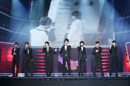 人气组合-风云帮