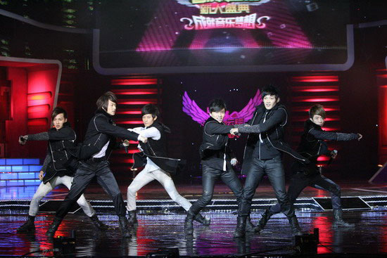 棒棒堂歌曲串烧