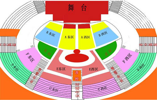 跨年演唱会一票难求 湖南卫视将酌情增加座位席-手机新浪网