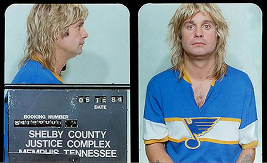 Ozzy Osbourne