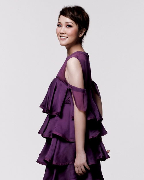 谢安琪：我从来没想过要做偶像歌手