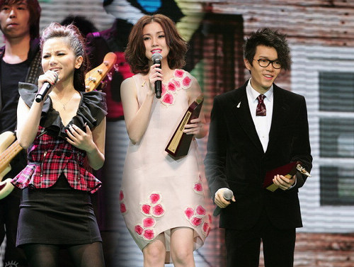 港乐的未来：G.E.M、谢安琪、方大同