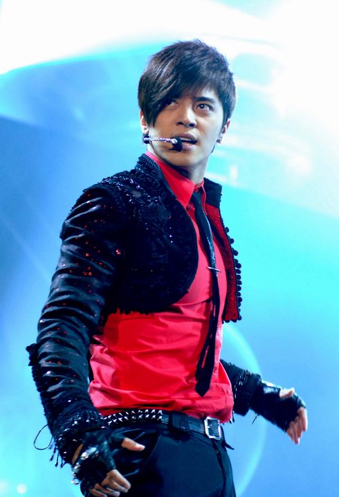 罗志祥现场表演