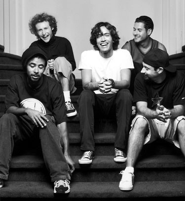 incubus发行精选专辑 即将开展夏季巡演(图)