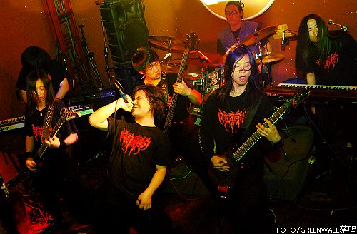 守夜者乐队七人阵容堪称强大