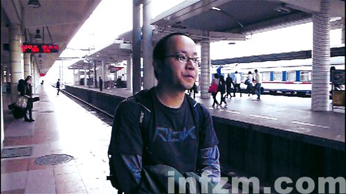 窦唯在影片里拒绝说话　图/盛志民