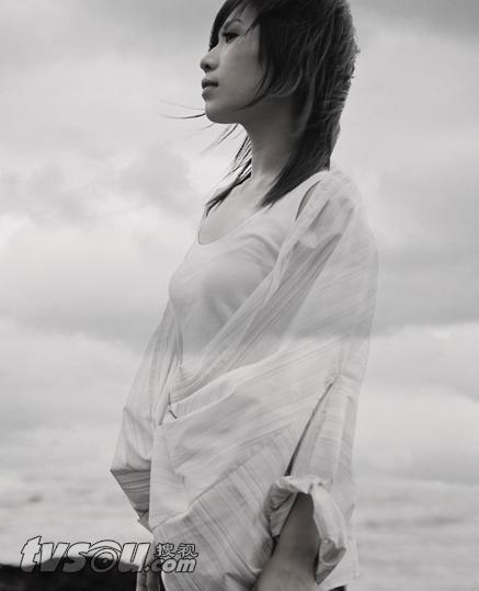 阿桑生前写真图片