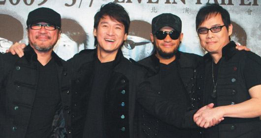 河坊街从头逛到尾 纵贯线的几位大佬干了些啥?