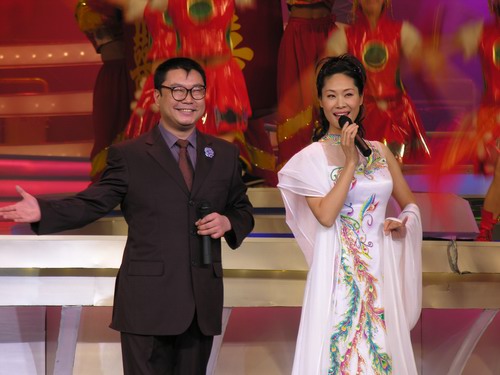 于文华、尹相杰(资料图)