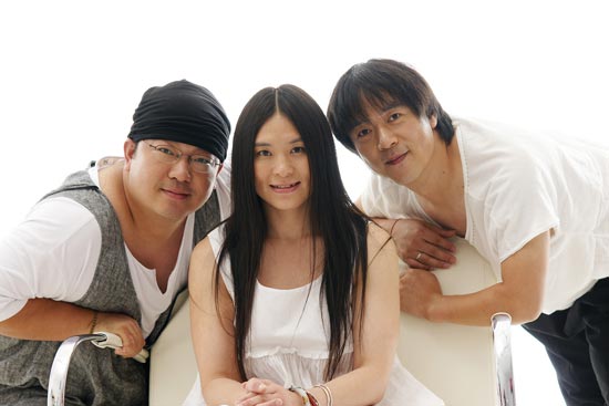 小娟&山谷里的居民