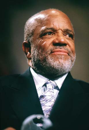 摩城创始人Berry Gordy, Jr.