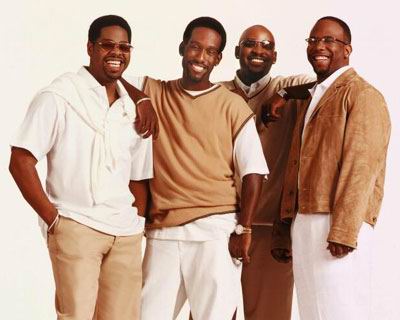 Boyz II Men是摩城最后的辉煌