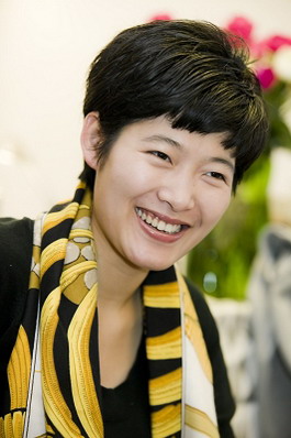 洪亦非 早报记者 刘林 图