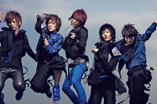 《节节高声》第二季选手介绍:hit5组合