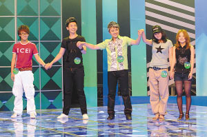 长春赛区进入5强的选手