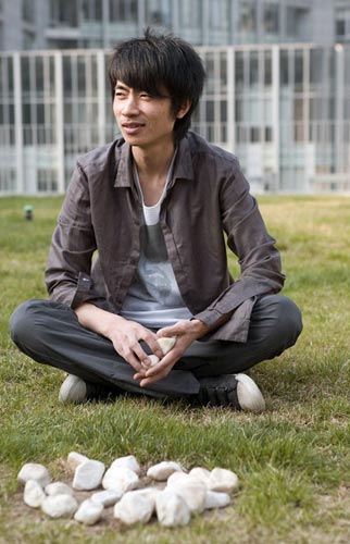 《速写穿乐》6月中国行 乔小刀忙里偷闲讲演