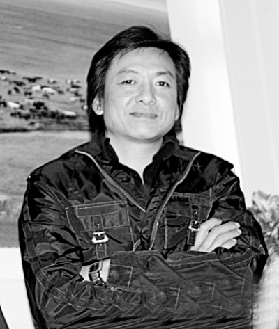 背后高手朱永龙一手打造翻版张柏芝贡米(附图)