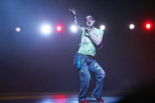 詹瑞文演出剧照