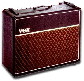 VOX AC30音箱