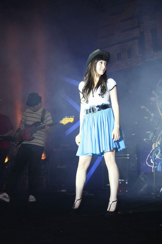 盖世群音北区英雄齐聚 北京赛区乐队火爆演出