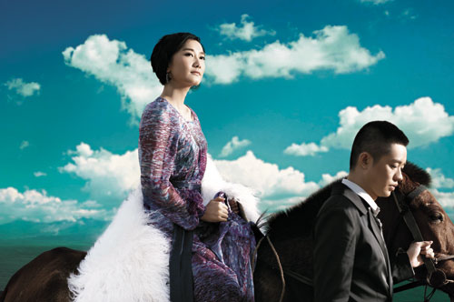 凤凰传奇再造流行风潮 《天蓝蓝》热播登陆央视