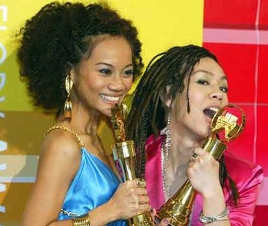 阿爆&Brandy