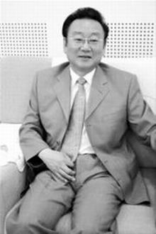 蒋大为。记者高宏/摄