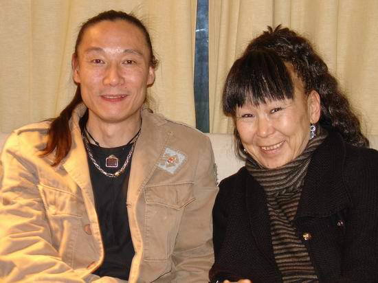 唐朝老五踏上新征程 与"图瓦女巫"跨界合作