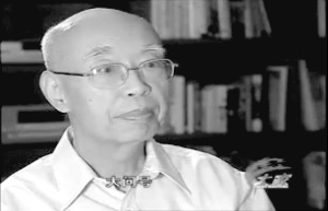 老作曲家朱践耳