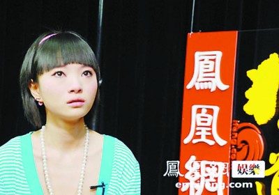 胡灵选秀后星路艰难 如重新来过不参加"超女"