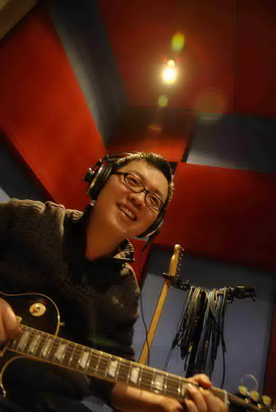 王威,近日将赴冰城参演哈尔滨首届广场音乐节,而他的第三张个人录音室