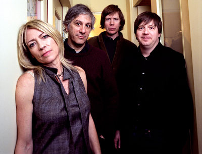 sonic youth