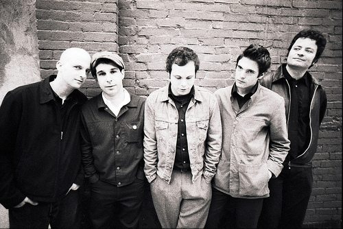 Disco Punk风格代表乐队Radio 4