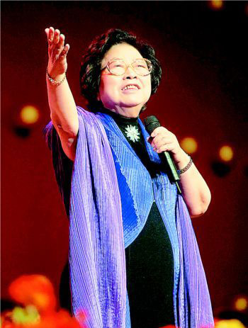 王昆风采依旧。