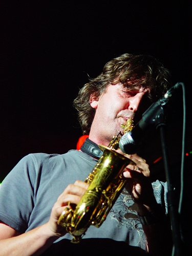 Us3上演爵士说唱