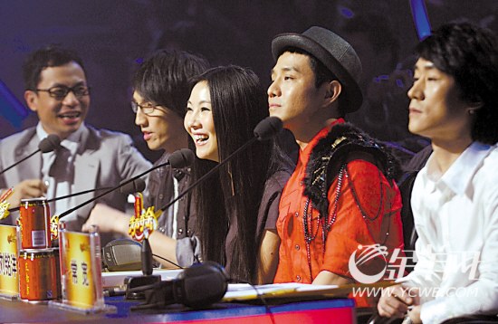 评委们都要硬起心肠