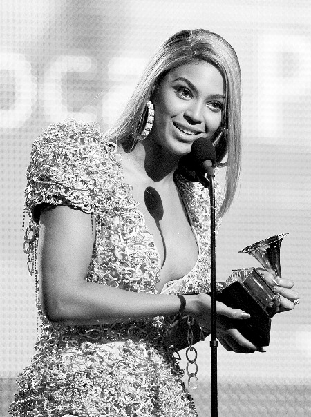 碧昂斯是最大赢家