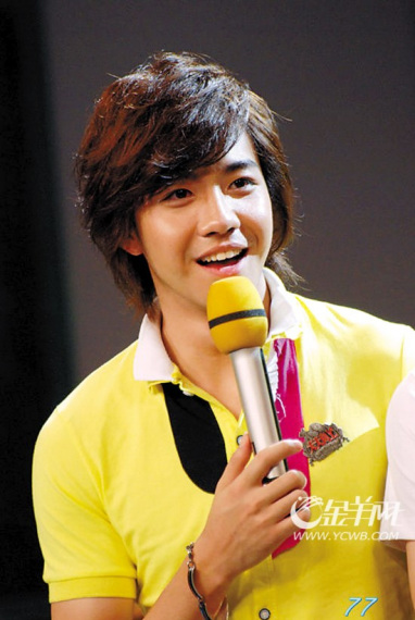 俞灏明人气急升