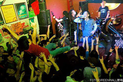 夜叉小酒馆火爆现场