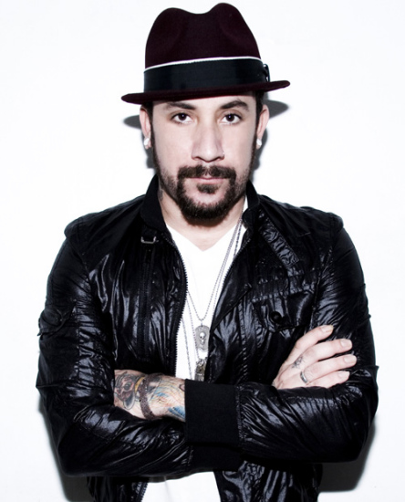 松轶:后街男孩aj mclean单飞后的"处女作"