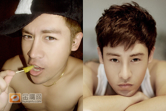 王子轩发在网上的PS照